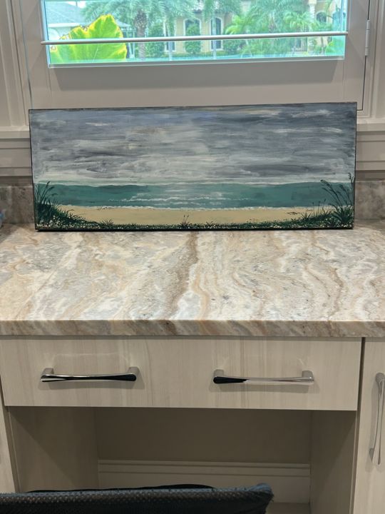 Quiet Shore