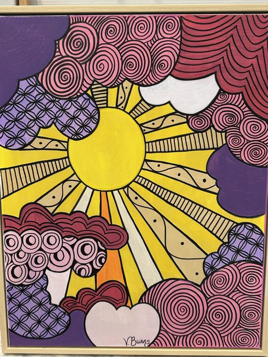 Sunburst