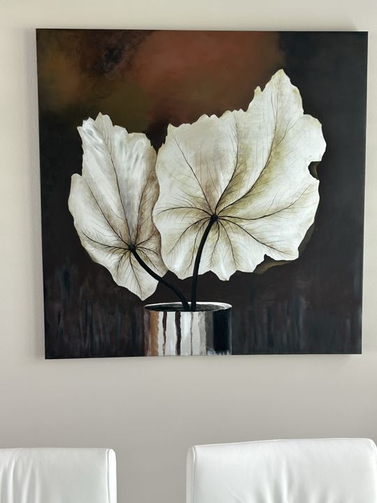 White Leaves